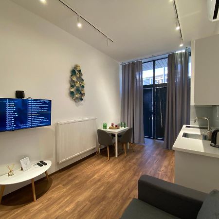 Noelle Apartment Lublaň Exteriér fotografie