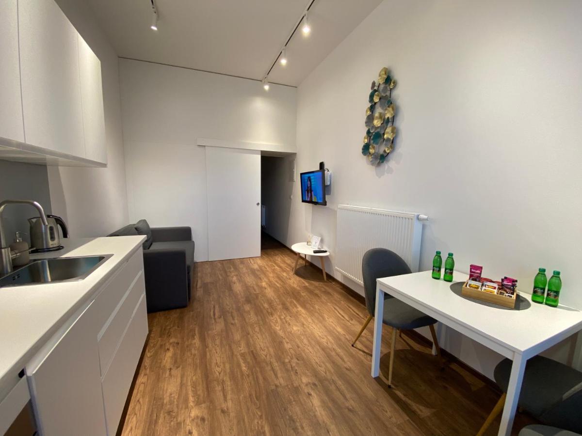 Noelle Apartment Lublaň Exteriér fotografie